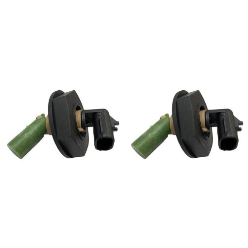 2X Coolant Fluid Level Sensor Fit for Freightliner 06-62384-002 Low Water Sensor 0662384002 1