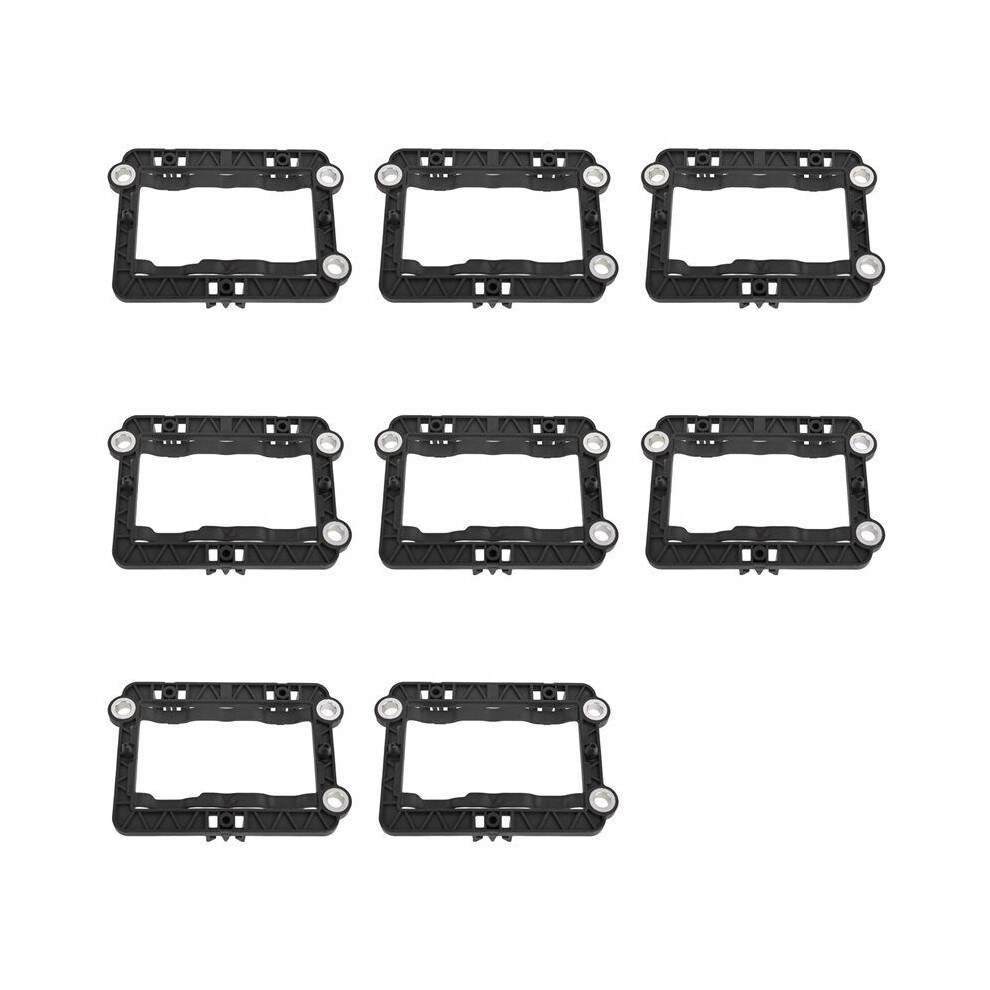 8X For Nissan For Rogue Pathfinder For Infiniti 2021-2023 Cruise Radar Bracket 1271015056 6133020279089