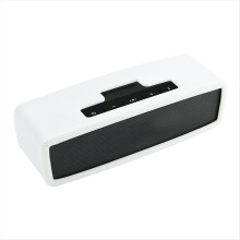 Sound Link Mini 1/2 Langattomalle Bluetooth-kaiuttimelle Silikoninen Suojakotelo Iskunkestävä Pudotukselta Estävä Suojakuori, C