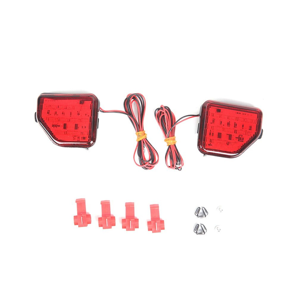 Car Rear Bumper Fog Rear Fog Lamp For Jeep Wrangler Jl 2018-2023 Light 6134218523007