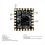 Voor 2 Stamp Hole Development Board RP2350-Core-A RP2350 Multifunctionele Dual Core Processor 4