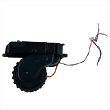 XMSTJQR2S STYTJ02YM Roue de support Roue avant et roue arrière Grande roue motrice Roues motrices gauches A