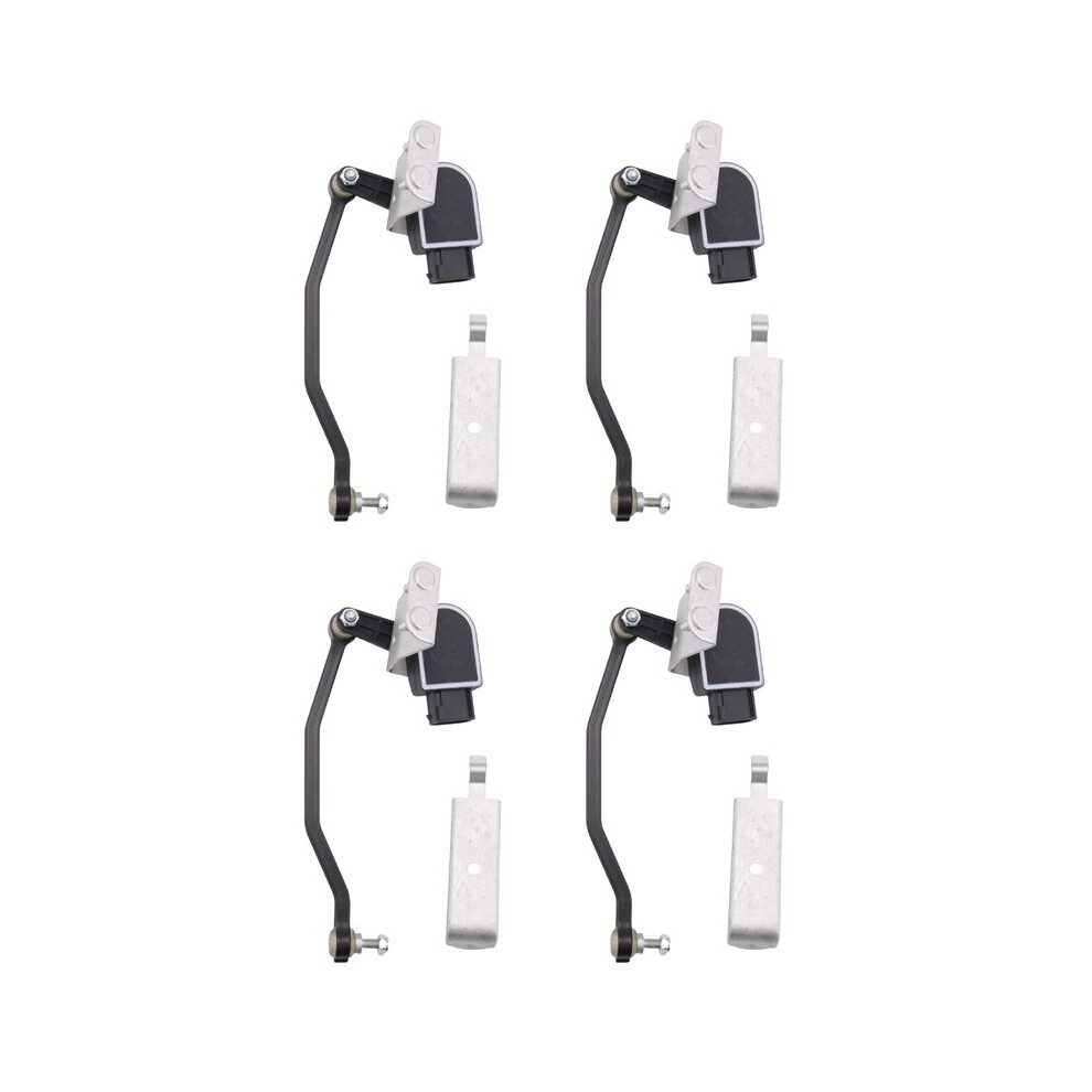 4X 31288272 Headlight Level Sensor Right Front For Volvo S60 S60l V60 V70 S80 S80l Xc60 Xc70 08-18 Height Sensor 6134214664360