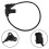 2X Angle Position Sensor Accessories Black Crankshaft Fittings for  55241321C 8
