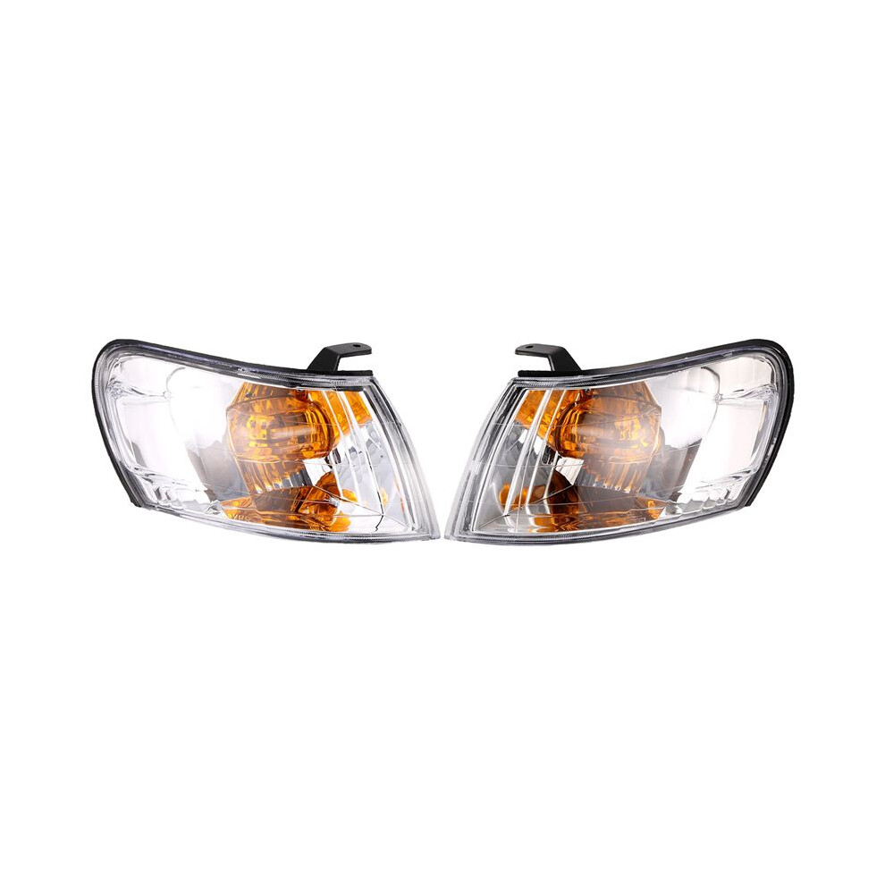 1 Pair Car Front Corner Lamp For Toyota Corolla Ae100 Ae101 E100 1993 1994 1995 1996 1997 Signal Lamp Light 6133165937578