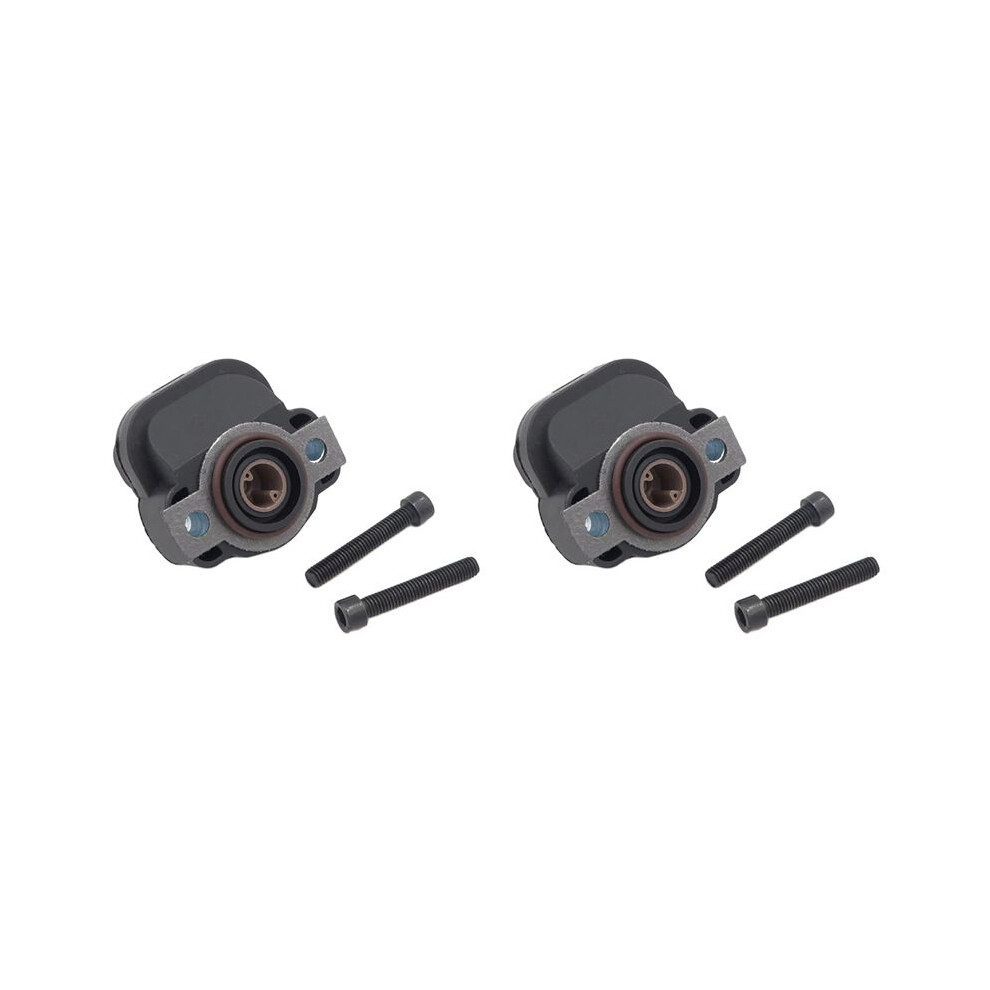 2X 4626051 Tps Throttle Position Sensor For Jeep Cherokee Chrysler Dodge Plymouth Wrangler 5234903 5234904 4637072 Light 6133869977276