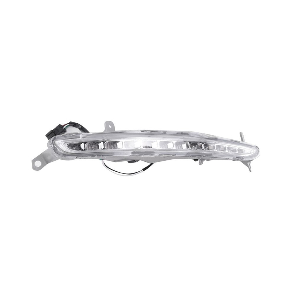 Car Front Right Bumper Led Fog Daytime Running For Kia K5 Optima 2010-2014 922082T100 Light 4712152587426