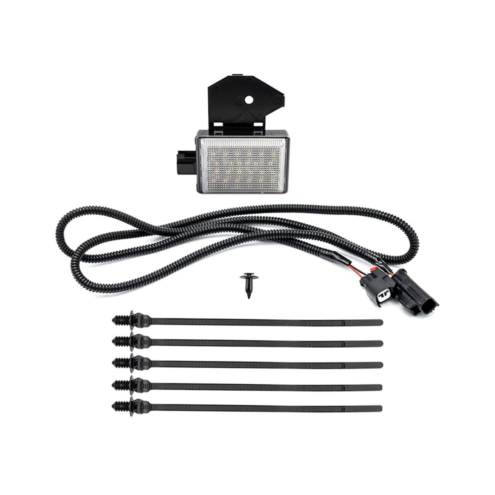 For Dodge Ram 1500 2500 3500 Led Underhood Hood Courtesy With Wiring Harness 68090861Aa Light 6134218575501