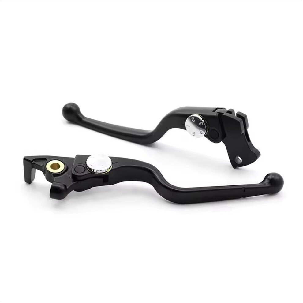 Motorcycle Brake Lever Clutch Lever Adjustable Control Handles For Vitpilen 401 Svartpilen 401 2018-2024 4853066954437