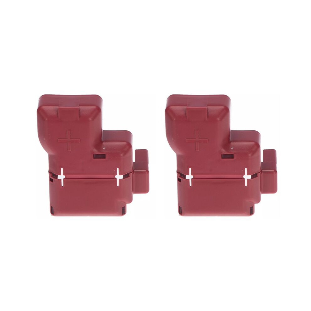 2X Car Positive Battery Terminal Cover Caps For Nissan Maxima Pathfinder Murano Quest Altima 2007-2015 243457991B 1Pcs 4713070660369