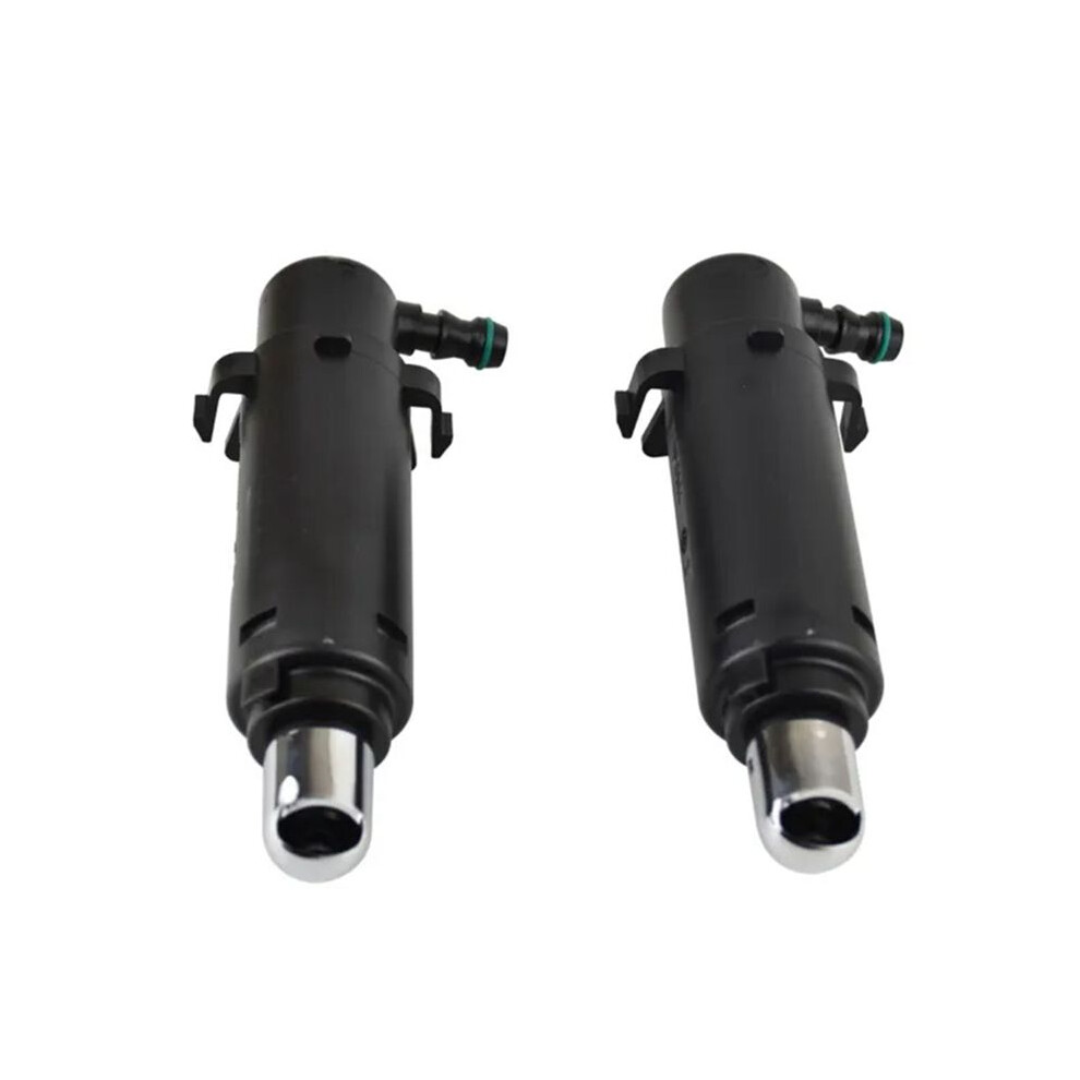 1 Pair Head Washer Spray Nozzle Jet Head Washer Pump For Panamera 970 2009-2016 97062813300 Panamera Parts Light 6132295026633