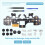 Shoulder Button Trigger Micro- for Controller BDM-030/040/050 Microstructure Switch Tactile Clicky HairTrigger B 7