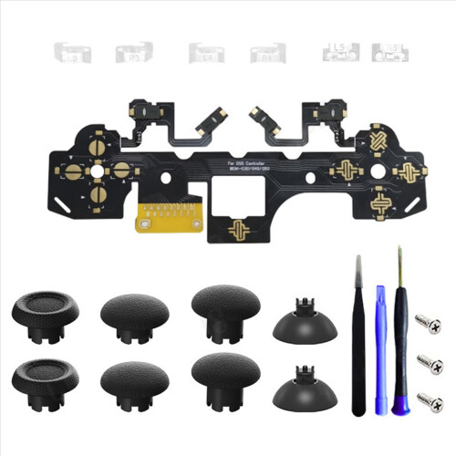 Shoulder Button Trigger Micro- for Controller BDM-030/040/050 Microstructure Switch Tactile Clicky HairTrigger B 1