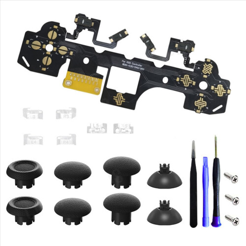 Shoulder Button Trigger Micro- for Controller BDM-030/040/050 Microstructure Switch Tactile Clicky HairTrigger B 2