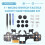 Shoulder Button Trigger Micro- for Controller BDM-030/040/050 Microstructure Switch Tactile Clicky HairTrigger B 4