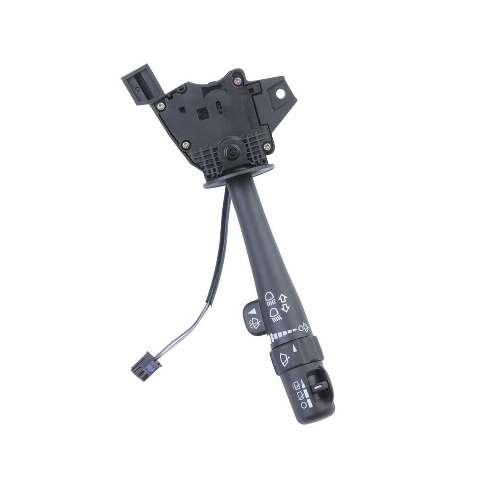 Turn Signal Switch For Buick Terraza 2005-2007 For Chevrolet Uplander 2005-2009 For Pontiac Montana 2005-2009 15205666 Black 6132964743380