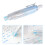 Gradient Color Correction Tape White Out Correction Tape-Blue 2