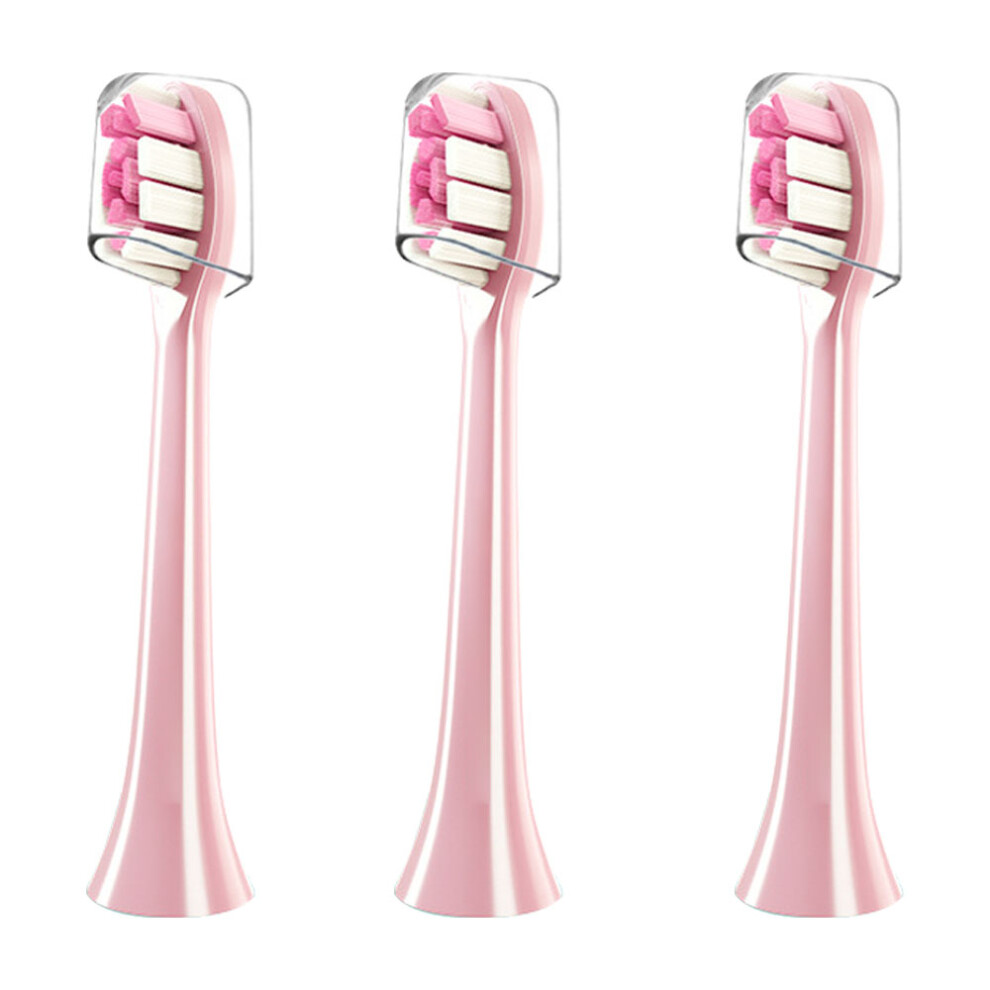 Soft Bristles Toothbrush Replacement Heads for Philips Sonicare, Snap-On Design for Professional Clean, Indicator Bristles for Hygienic Brush Maintena