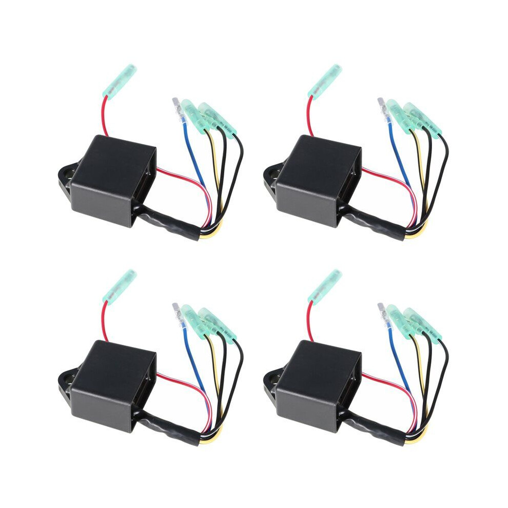 4X High Performance Ignitor Cdi Box Module Unit 21119-1432 For Kawasaki Kdx200 Kdx200r Kdx220r Kdx 200 1995-2006 6131667571825
