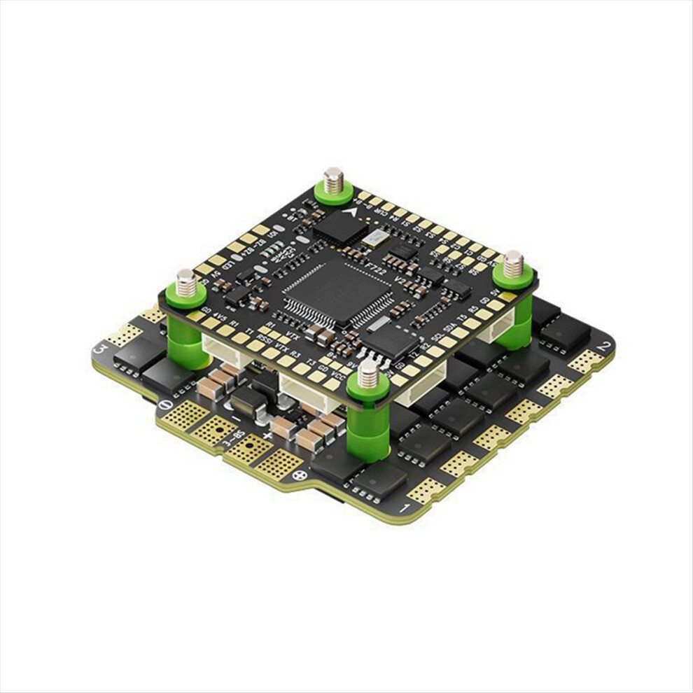 F780 V2 Fc&Esc Fpv Stack F722 V2 Flight Controller 80A Am32 Esc 8S Model Aircraft Crossing Machine Fpv 4853066941635