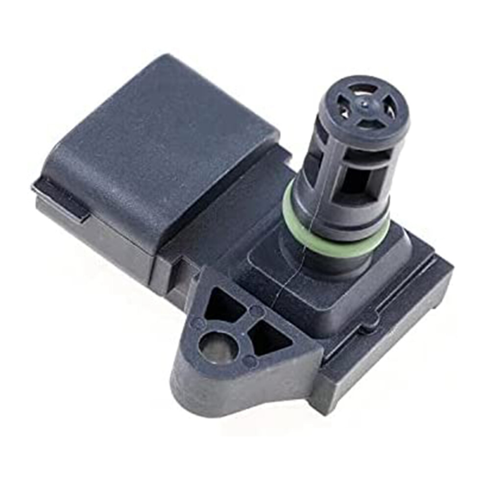 Pressure Map Sensor For Cummins Pressure Temperature Sensor M11 Isc Isl Ism Isx Isb 5Wk96802 2872784 4921324 2897334 Black 6133443831307