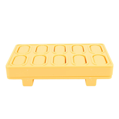Non Stick Sushi Maker Press Mold for Mini Rolls Fast Easy Release Sushi Making at Home