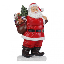 (A) Cartoon Santa Clauses Decoration Personalzied Exquisite Christmas Handiworks for Office