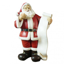 (L) Cartoon Santa Clauses Decoration Personalzied Exquisite Christmas Handiworks for Office