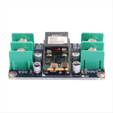 DC-DC Step-Down Module Industriële Voedingsprintplaat 5V Uitgang 20A Hoogvermogen Gereguleerde Voedingsmodule