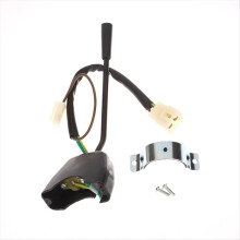 Für Gabelstaplerzubehör: Richtungsschalter/Blinkerschalter (3+1-adrig) JK802A für Heli-Blinker an Gabelstaplern