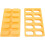Non Stick Sushi Maker Press Mold for Mini Rolls Fast Easy Release Sushi Making at Home 5