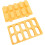 Non Stick Sushi Maker Press Mold for Mini Rolls Fast Easy Release Sushi Making at Home 2