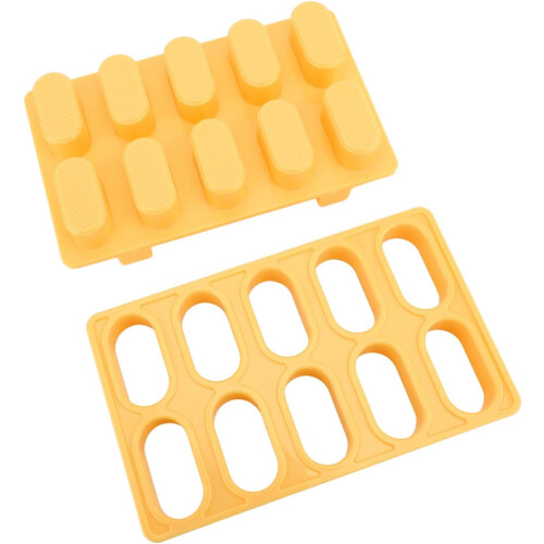 Non Stick Sushi Maker Press Mold for Mini Rolls Fast Easy Release Sushi Making at Home 1