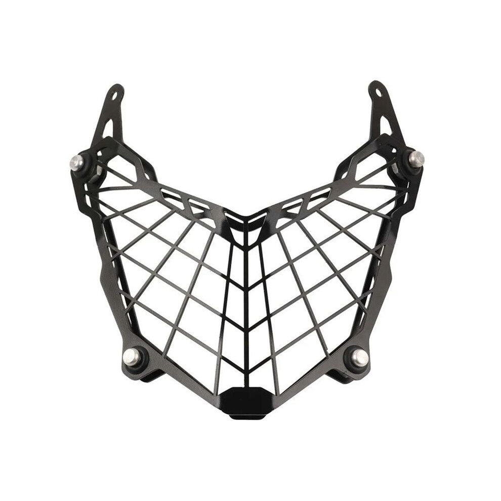 Motorcycle Headlight Guard Grille Headlamp Protector Cover For Honda Transalp 750 Xl750 Xl 750 2023 2024- Accessories 6133443893671