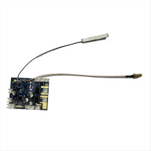 Fishing Boat Main Board 16 Point GPS RC Remote Control Fish Bait Boat Mainboard Replacement Accessories Part