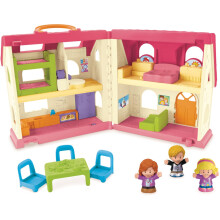 Fisher-Price Little People Überraschungs- & Geräuschhaus
