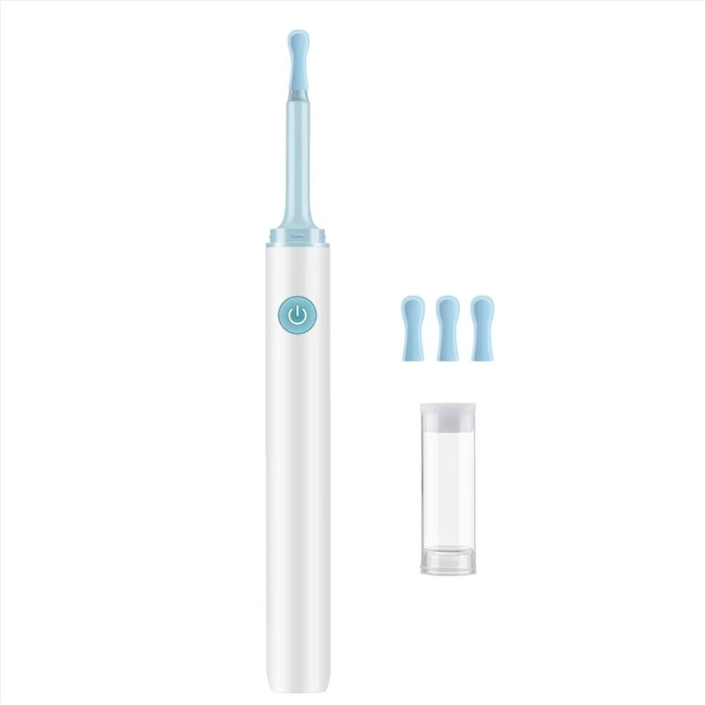 Light Smart Visual Ear Cleaner With Camera - Luminous Otoscope Earpick, Ear Endoscope For Safe Cleaning B