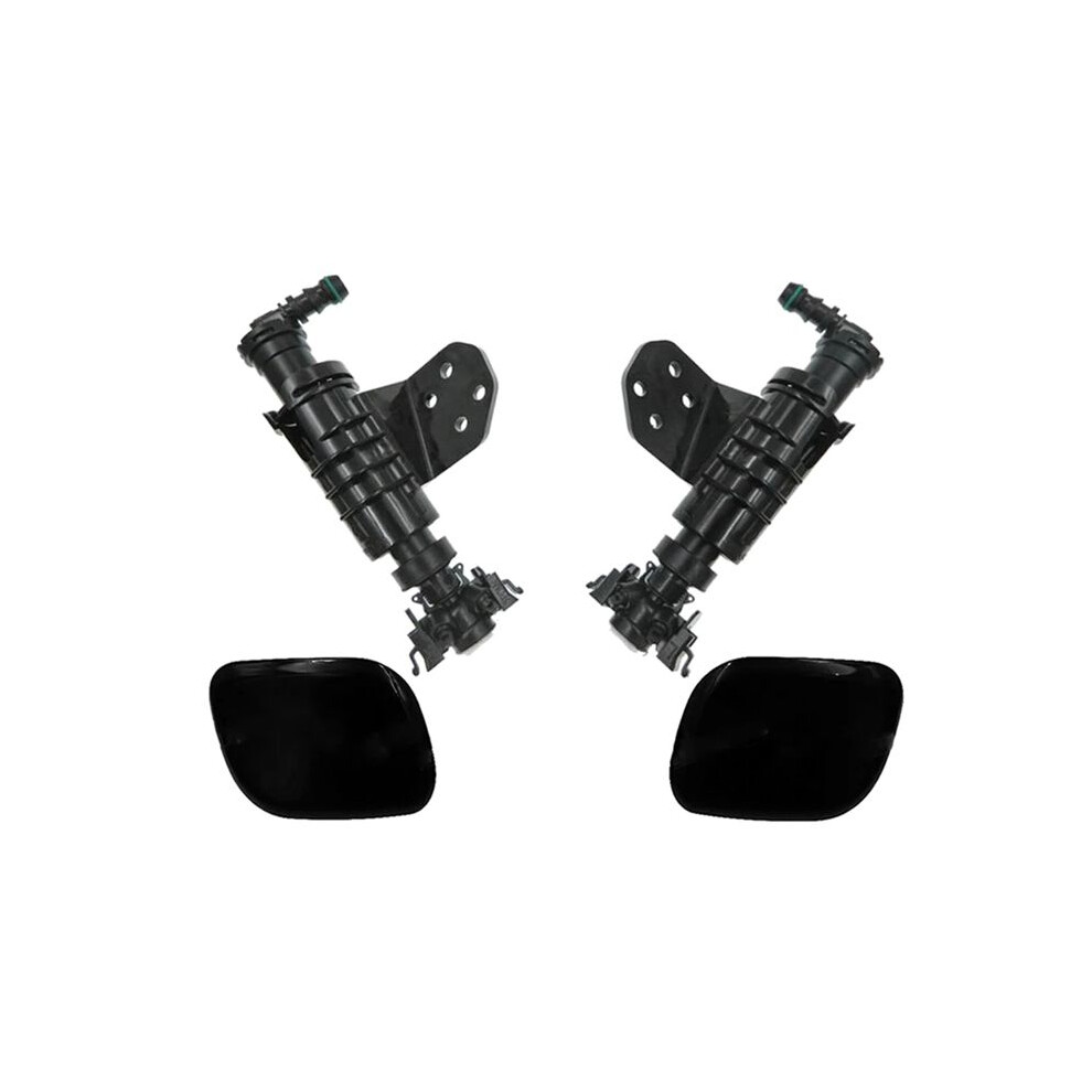 Headlight Washer Nozzle Headlamp Spray Pump Cover Cap For Hyundai Tucson 98672-D7000 98671-D7000 98680-D3000 98690-D3000 4712833801292