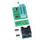 CH341B 24 25 Serie EEPROM Flash BIOS USB-Programmiermodul SOIC8 SOP8 Testclip für EEPROM 4