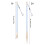 Small Regular Script Writing Brush Chinese Calligraphy Brush-2 4