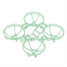 For Air 65 FPV Drone Frame FPV Racing RC Drone Quadcopter Frame Racing RC Drone Quadcopter Frame Transparent Green