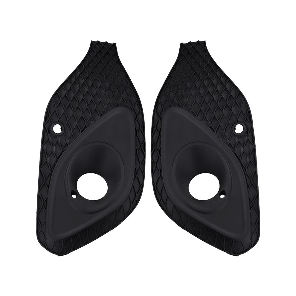 Front Bumper Ventilation Grille Fog Lamp Cover For Mercedes Benz Gla W247 H247 2478851304 2478851404 4714221488474