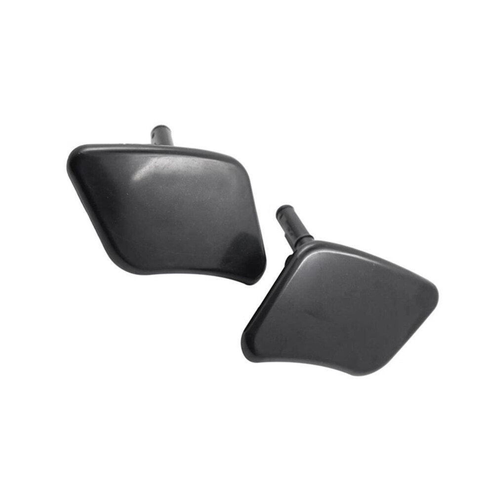 Front Bumper Headlight Washer Nozzle Cover For Kia Borrego Mohave 2008-2016 98450-2J000 98460-2J000 4712648565372