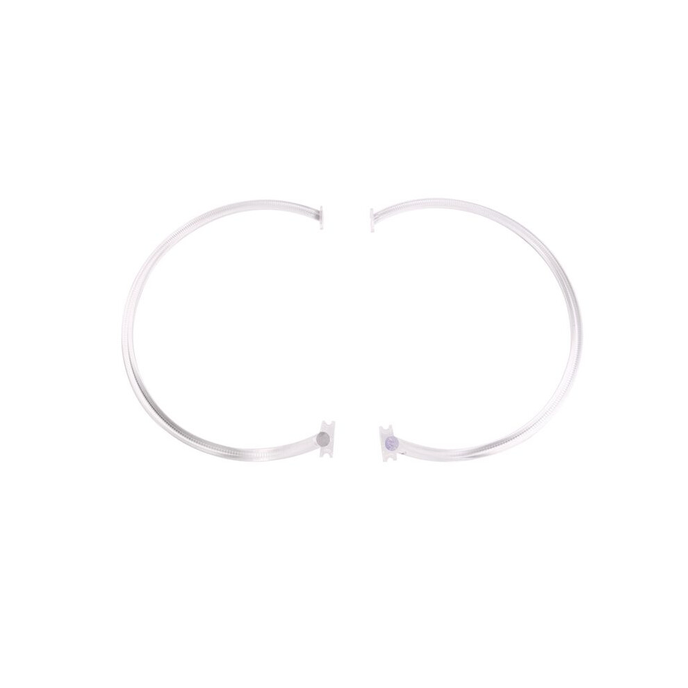 For Land Rover Defender 2020-2023 Drl Guide Plate Guide Tube Head Daytime Running Guide Angel Eye Light 6132295095455