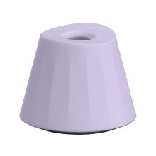 Silicone Pen Display Stand Desktop Pen Cup Touching-Purple