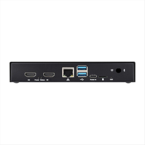 For Compute Module 5 IO Board CM5IO M.2 M Key PCIe Socket with Rich Interfaces for CM5 Core Board 1