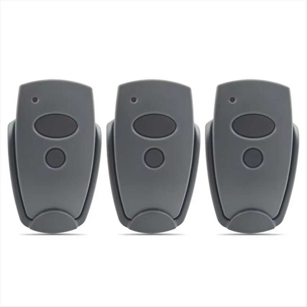 3Pcs Garage Door Hand Transmitter 868.3 Mhz For D302-868 D304-868 D384-868 D321-868 D323-868 4853066959784