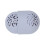 Make-up-Schwammhalter, vielseitig, tragbar, 8