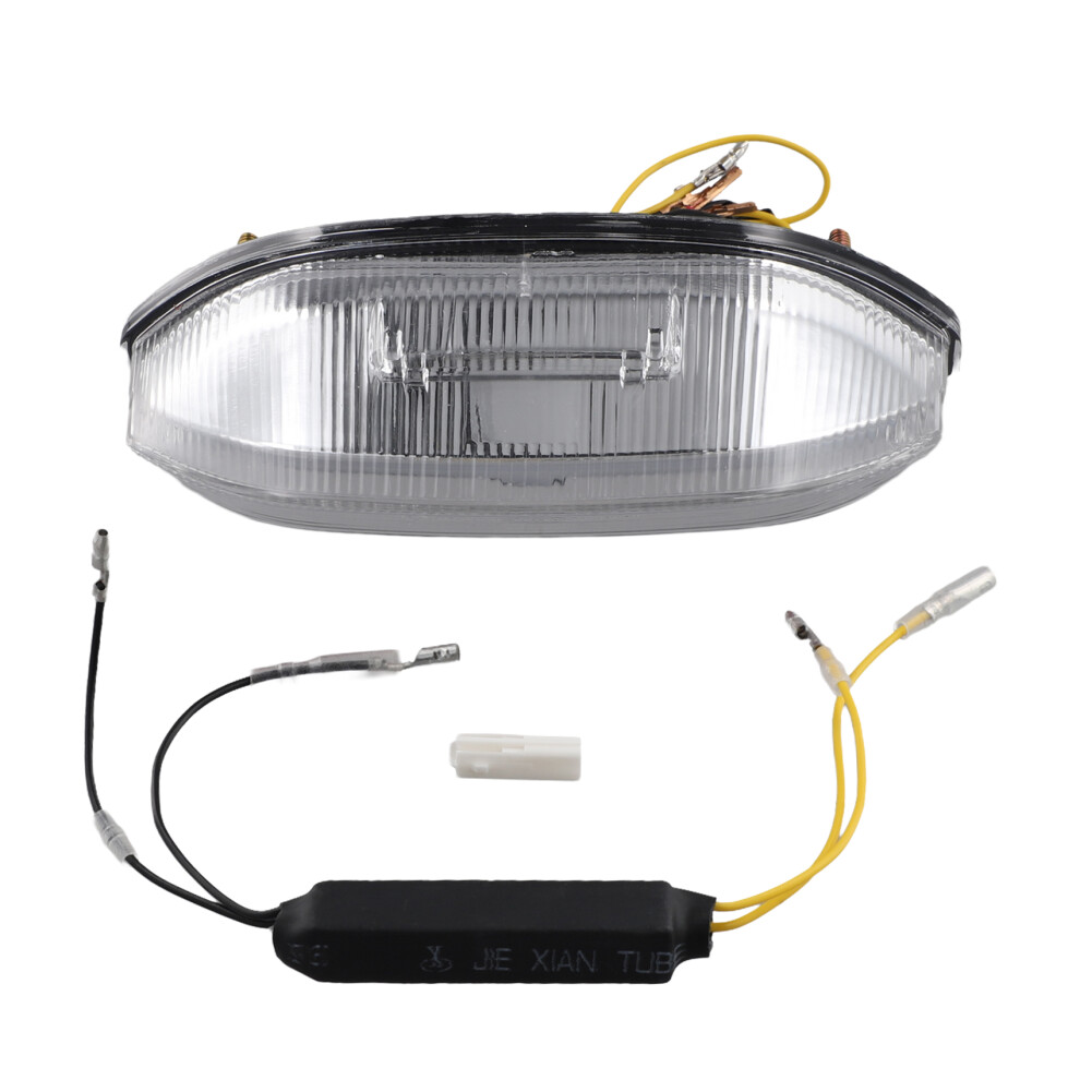 Rear Tail Brake Turn Signals Integrated Led For Honda Cbr600rr 2013-2023 Accessories Transparent Light 6131667527761