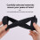 Silicone Case Cover for Flip 7 Bluetooth Speaker, Protective Portable Scratch Shock Cover 2